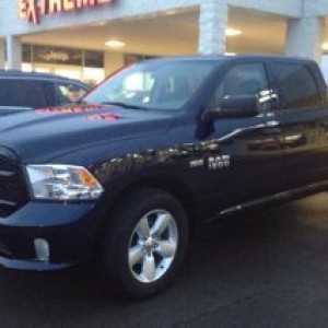 The day it came home