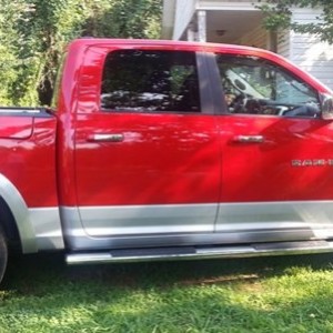 smaller truck