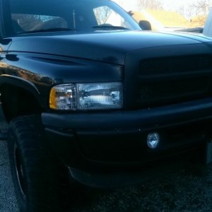 Current Headlight Housings