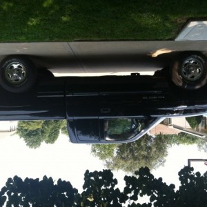 Day I brought it home