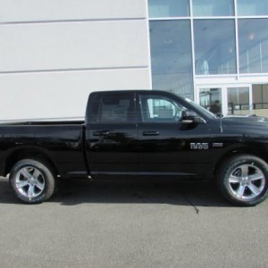 2014 Ram 1500 Sport QC
