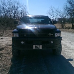 Little gravel road pics