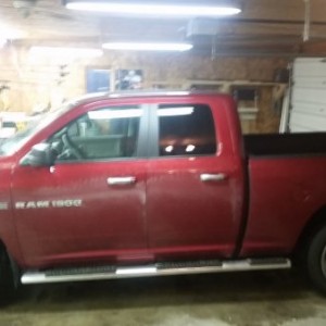 Stock ride
