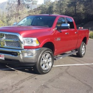 new truck