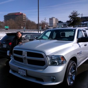 Me and my RAM 1500