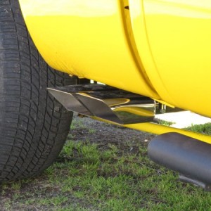 Gibson Super Truck SS Catback Exhaust System