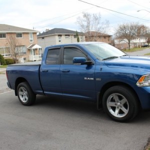 new after purchase