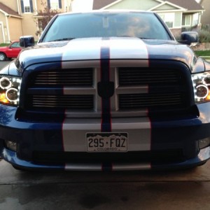new headlights