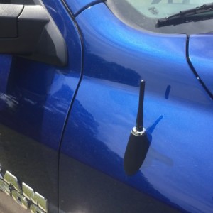 Stubby Antenna