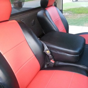Coverking Seats