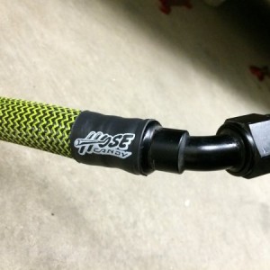 Hose Candy hose covering