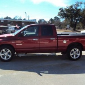 Dealer pic.  I'll get more once she's cleaned up.