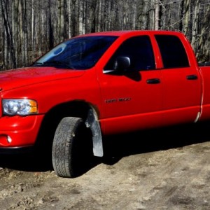 Cleaned up and having some fun