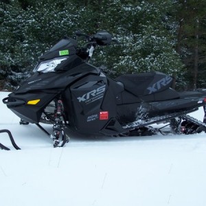 2015 Ski-Doo Renegade XRS 800 eTec