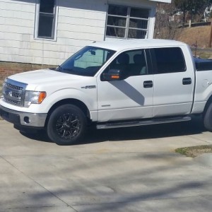Old Truck