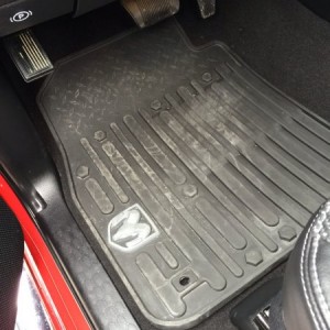Floor mats