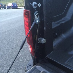 Tailgate assist