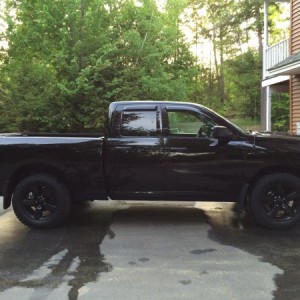 275/65r20 Nitto Terra Grappler G2 - stock suspension