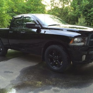 275/65r20 Nitto Terra Grappler G2 - stock suspension