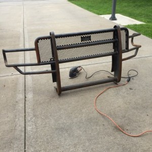 Sanding