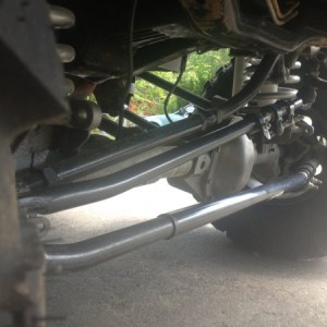 08.5 Mopar steering upgrade. latest p/n.