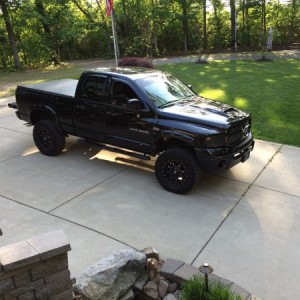 Sittin pretty