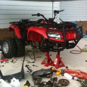 SERVICE MAINTENANCE