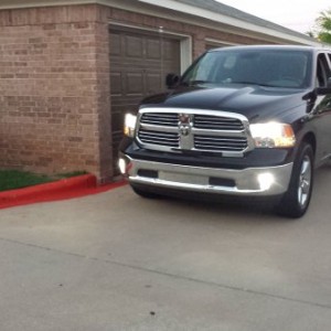 LED head lights and Fogs