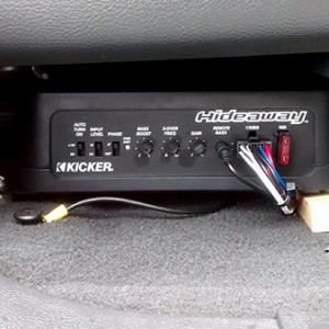 Kicker Hideaway