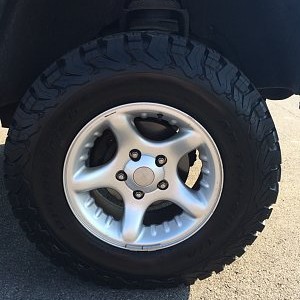 New Shoes
