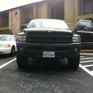 After 3M Headlight renewal