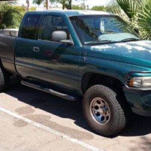 This is the latest project, hoping I didn't bite off more than I could chew. She is ugly now, but give me some time and a couple paychecks.