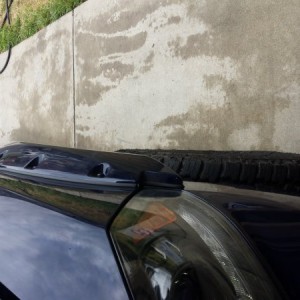 Bushwhacker tire coverage