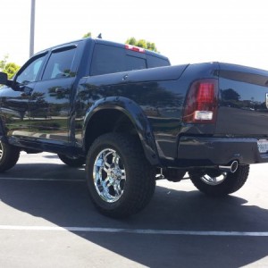 Love the stance!
