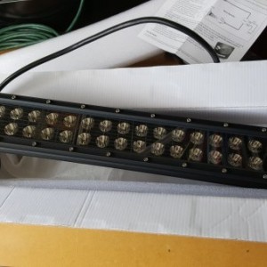 kc 20 with black housing