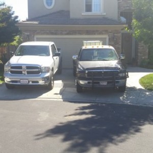Hauler and cruiser