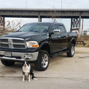 Added the Zone Lift still running stock tires/rims