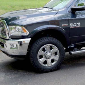 New 275/65r20 BFG KO2's.