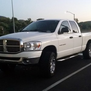 Sort of front view