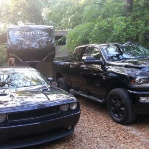 Dodge fans!