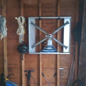 Andersen Ulitmate aluminum hitch