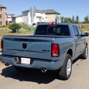 Truck Rear