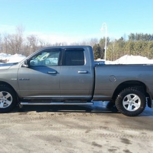 Third Mod - Tinted Tails