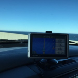 Confederation Bridge PEI ==> New Brunswick