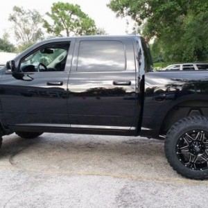 6" Zone Suspension Lift