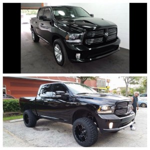 Before and After