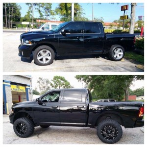 Before and After