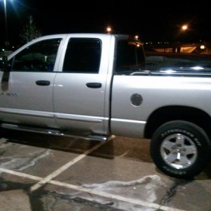 2004 MILE HIGH HEMI PACKAGE