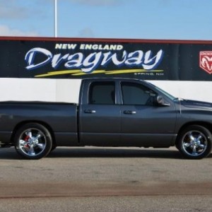 Epping NH, New England Dragway Ned's All Truck Nat Race and Show Event!