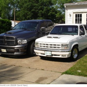 THEBAD1 & BAD1JR